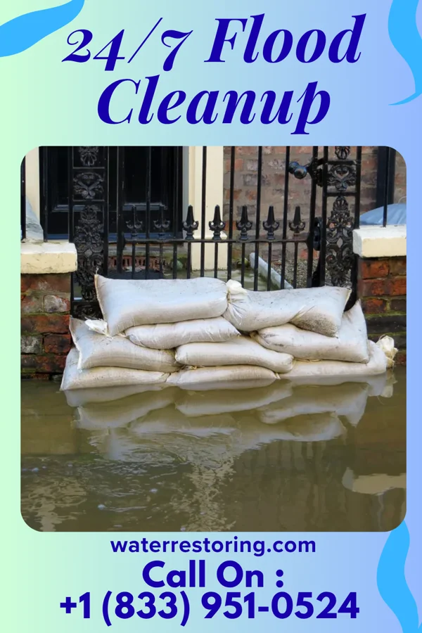 24/7 Flood Cleanup in McAlisterville, PA